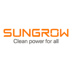 阳光储能 Logo
